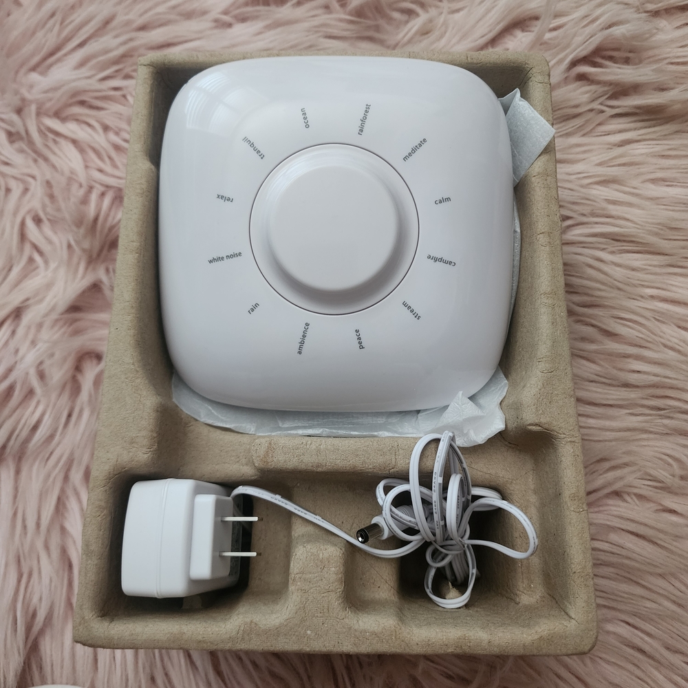 Restor Style Restful Sleep Sound Machine - Picture 3 of 6